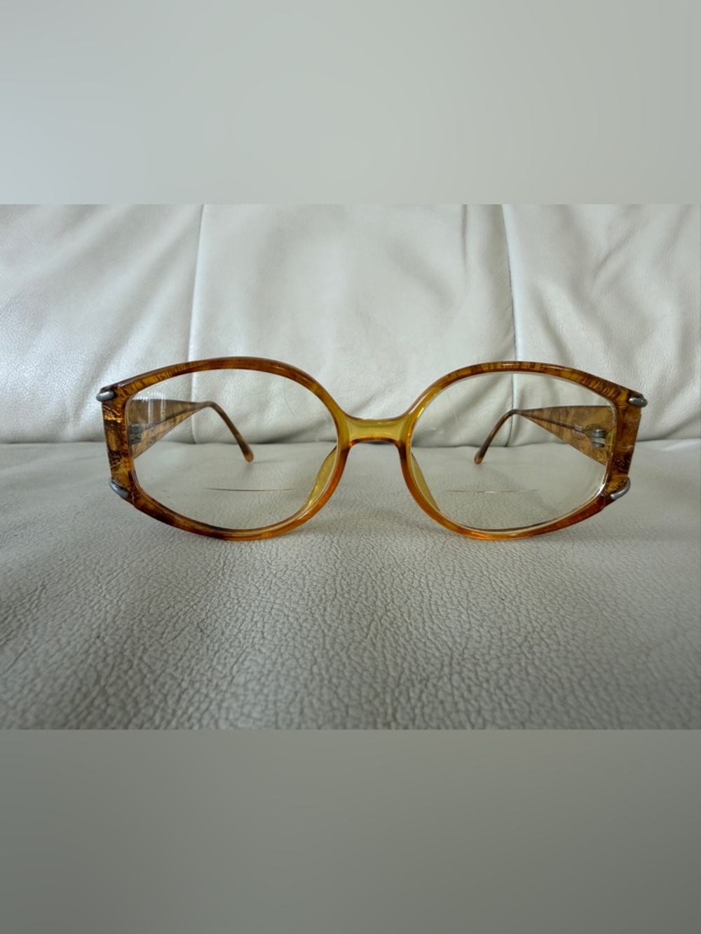 Vintage Christian Dior glasses